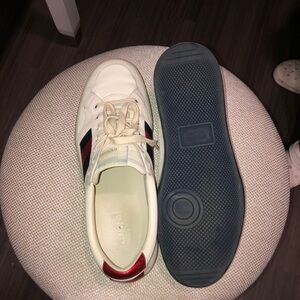 Gucci Mens Tennis Shoes